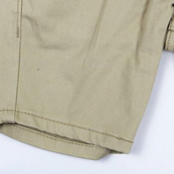 Levi's 511Sueded Shorts Boy Cement Size 5 - Picture 4 of 8